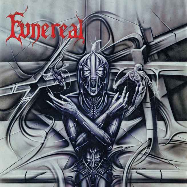 FUNEREAL - The Misery Season Re-Release CD